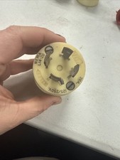 Locking Plug 20A 125/250V NEMA L14-20