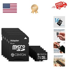 Eelctronics MP Essential Micro SDHC Card, Ultimate Memory Card for Phones, Ta...