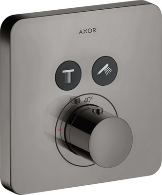 hansgrohe AXOR Starck ShowerSelect Soft Thermostat Unterputzmodell für 2