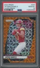 2024 Panini Prizm Lazer #347 Jayden Daniels RC Rookie Gem Mint PSA 10
