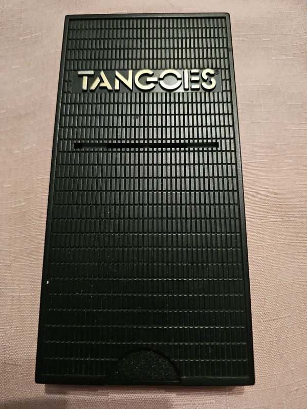 Vintage Tangoes Puzzle Game Complete 