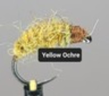 Tenkara Killer Bug Flies for Trout, Bass Fishing, Fly Fishing, Scud sz 10