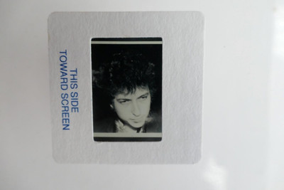 Bob Dylan  Press archive  35mm slide - see full listing page (b)