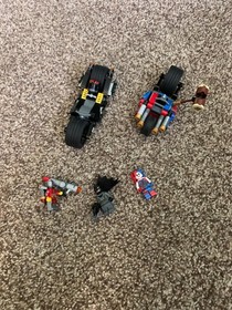 LEGO DC Comics Super Heroes: Gotham City Cycle Chase (76053)