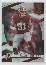 2020 Panini Donruss Elite Ryan Kerrigan #61 00gy