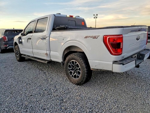 Wheel 18x8-1/2 Aluminum 6 U Spoke Fits 22-23 FORD F150 PICKUP 5381011 - Picture 3 of 24