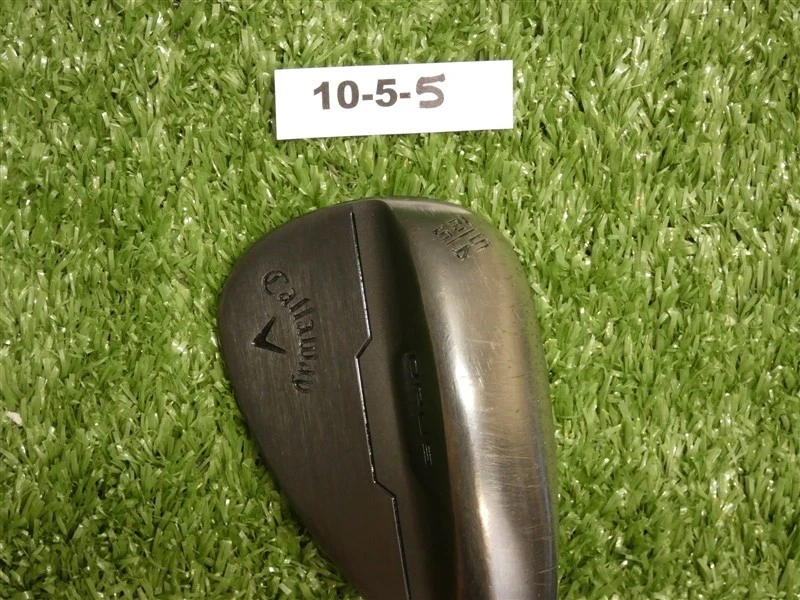 Callaway Opus Black Shadow 54* 12* Sand Wedge S Grind DG X100 Extra Stiff Steel - Image 2 of 4