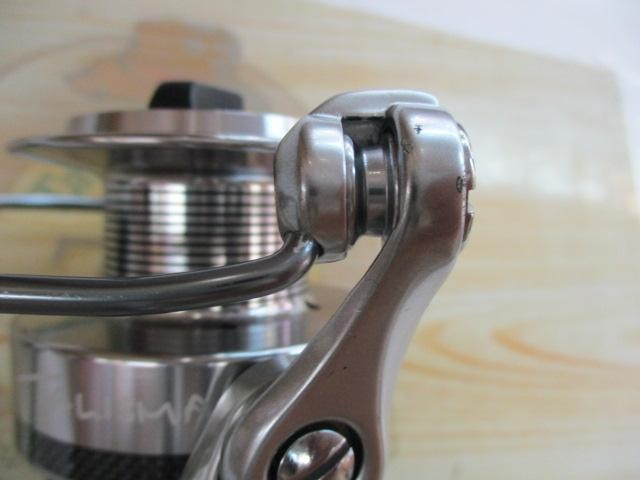 morichi TICA TALISMAN TG6000H Spinning Reel Tica TALISMAN TG