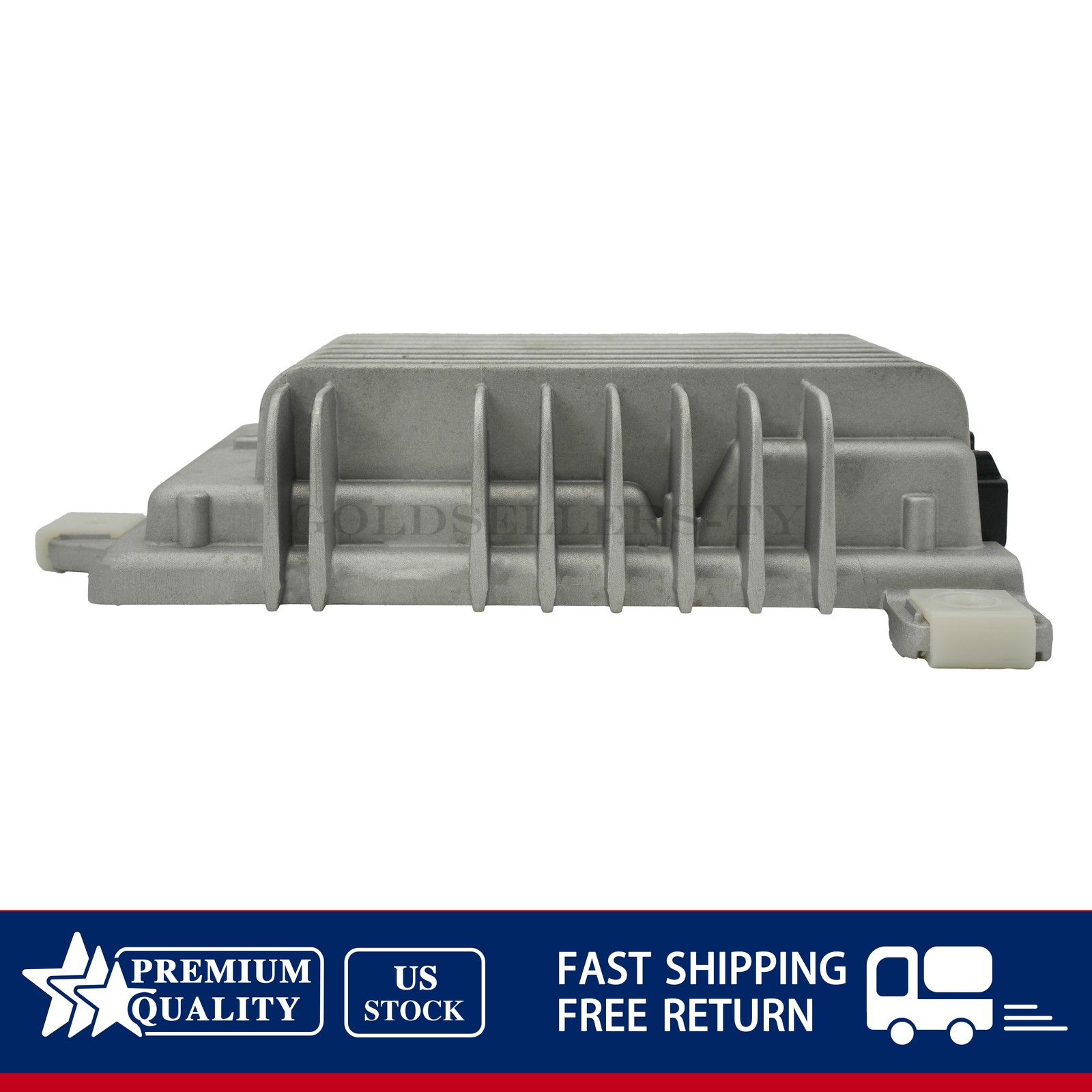 For Bose Audio Radio Amplifier Amp Fits 08-19 Maserati GranTurismo S M145 230520