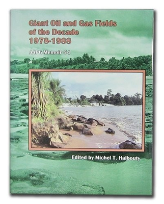 #ad #ad GIANT OIL AND GAS FIELDS OF THE DECADE 1978 1988: By Michel T. Halbouty **Mint** $66.49