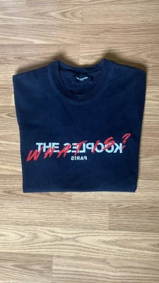 TEE Shirt The Kooples noir taille M - Photo 1/4