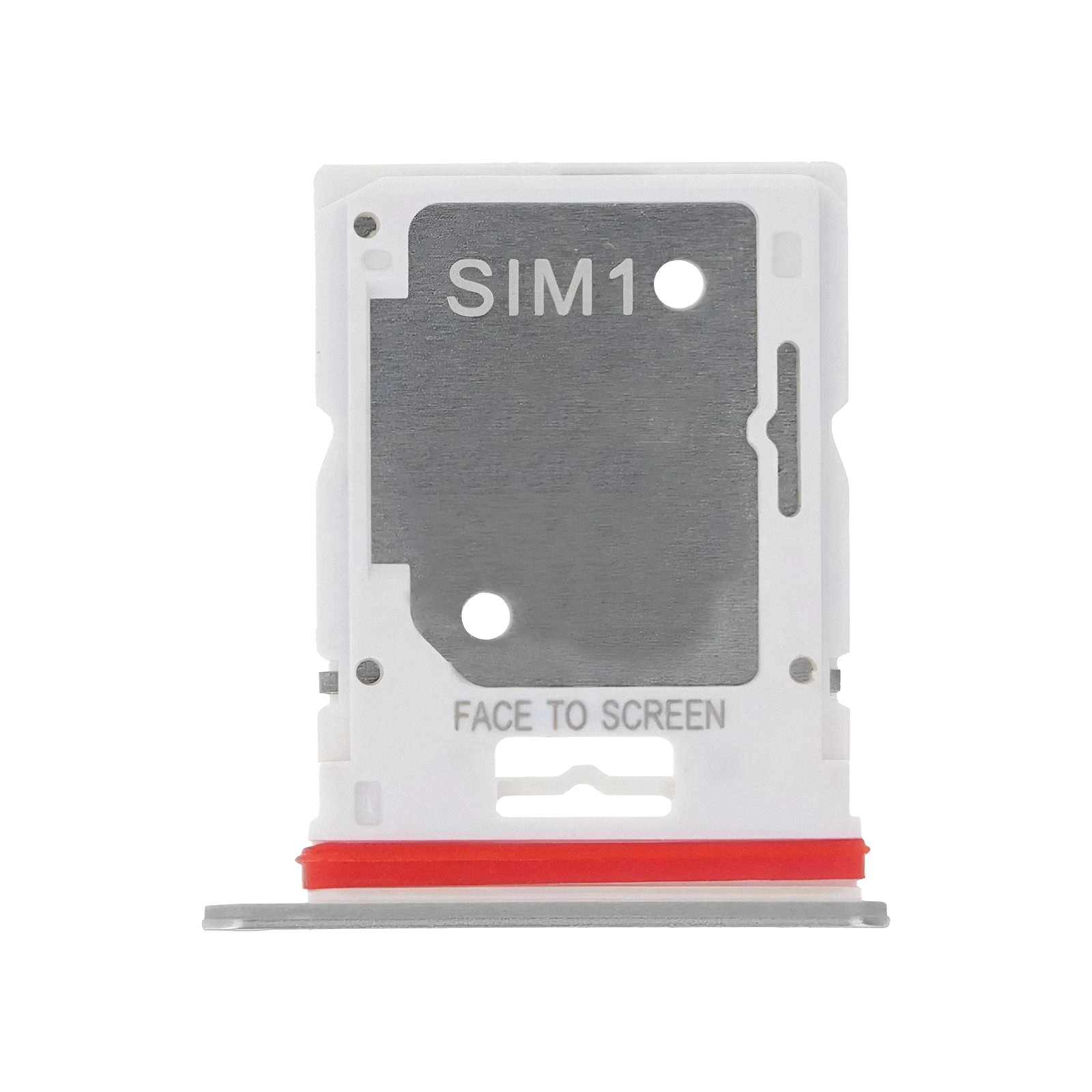Remplacer tiroir SIM cassé Xiaomi Redmi Note 11 Pro pour réparer le réseau mobile