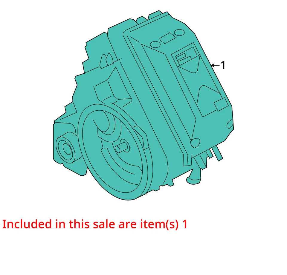 Ford Mercury Escape Mariner 2009-2010 transmisión automática Asy Am6Z7000A nuevo Foto 2 de 3