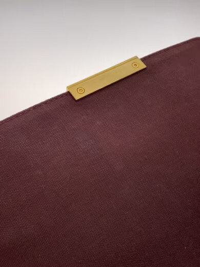 LOUIS VUITTON / Box included / Favorite PM Monogram Canvas / PVC / Brown / Louis image 7