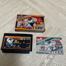 ebay® Auktion 158198621719 | Mappy Famicom Namco FC Japan Retro Spiel Thumbnail of ebay® auction 158198621719 | Mappy Famicom Namco FC Japan Retro Spiel