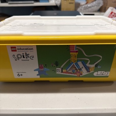 LEGO Education Spike Essential 45345 100% Complete Set Brand New NOT OPENED
