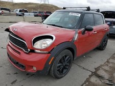 Manual Transmission S Model 6 Speed Fwd Fits 11-16 Countryman 1185517