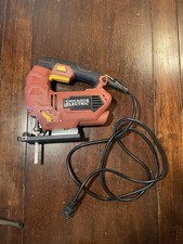 CHICAGO ELECTRIC 69582 CORDED 5A VARIABLE SPEED ELECTRIC ORBITAL JIG SAW, TESTED