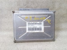 Engine ECM Electronic Control Module ID 93562...
