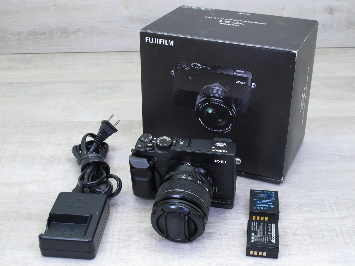 Fujifilm X-E1 Digital Cameras for Sale - Shop New & Used Digital