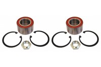 Mapco Radlagersatz 46703 FüR VW Golf 2 19E 1G1 Jetta 1G2 165 Polo 3 6N1 6N2 Lupo
