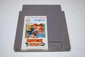 Little Ninja Brothers Nintendo NES Video Game Box w/ Cartridge