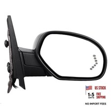 Driver Side Mirror Warrow Turn Signal Compatible With Chevy For Gmc Driver Side Mirror Warrow Turn Signal Compatible With Chevy For Gmc