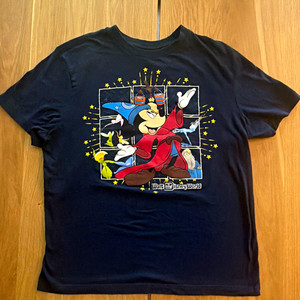 Disney Fantasmic Shirt | eBay
