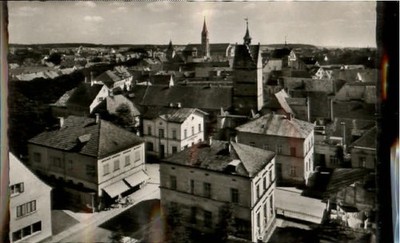 Weissenhorn Neu-Ulm Bavaria unused approx. 1955