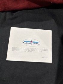 Flying Dragon: The Secret Scroll - Nintendo NES- Manual Only **NO GAME