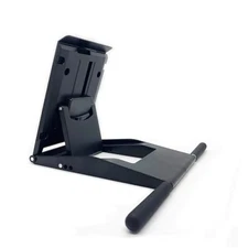 Adjustable 14-27 inch Drawing Tablet Stand Digital Black Monitor Base Bracket