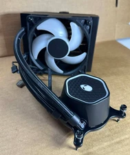 OEM Dell Alienware Aurora R13 R14 RGB FAN Liquid CPU Cooler Bracket 69XJW FFD35