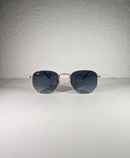 Ray-Ban Hexagonal RB3548N 51-21 Sonnenbrille ...