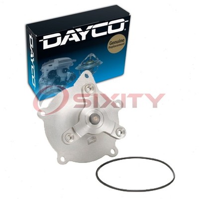 Dayco Engine Water Pump for 1993-1997 Eagle Vision 3.3L V6 Coolant rw