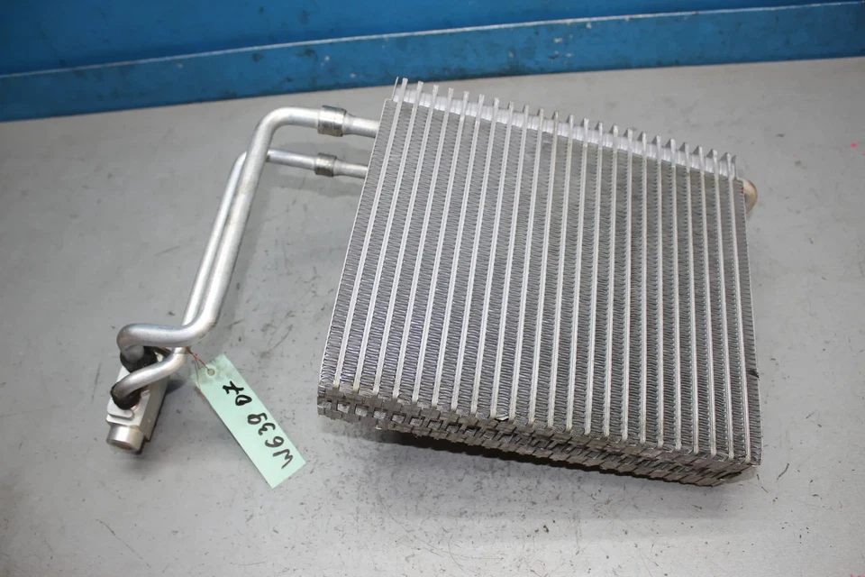 Klimaverdampfer Expansionsventil 2208300384 96957005 Mercedes W639 Vito Bj.07 - Image 2 of 4