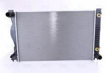 Nissens Radiator for Audi A6 C6 2004 Model 60236A