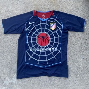 Atletico Madrid Spiderman | eBay