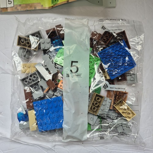 Lego 21135 Minecraft Lego New #5 Only - Picture 3 of 4
