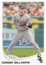 2013 Topps Update Baseball Card #US283 Conor Gillaspie