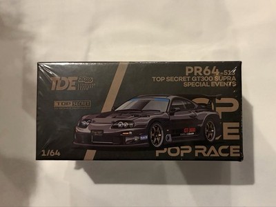 POP RACE TOP SECRET GT300 SUPRA DINNER EXCLUSIVE (PR64-513) 2026 Thailand Expo