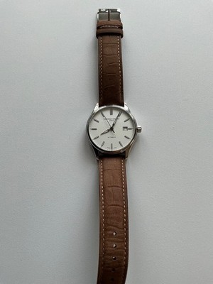 Frederique Constant Classic Automatic Silver Dial Men's Watch