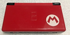 Nintendo DS Lite Console USG-001 NO CHARGER, NO GAMES, NOT TESTED.