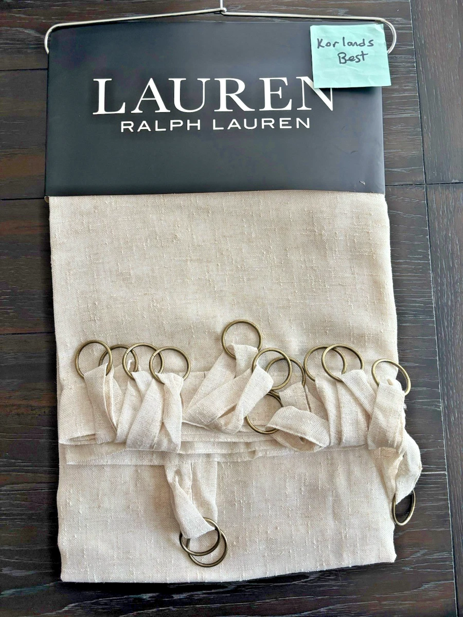 Ralph Lauren Window Panels for sale | eBay
