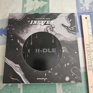 G Idle I Love Album | eBay