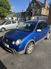 Volkswagen Polo Dune