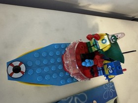 LEGO SpongeBob SquarePants Heroic Heroes Of The Deep 3815