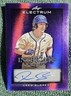 2024 Leaf Electrum - Intricate Ink Drew Burress #IIN-DB1 Purple /25 (AU, RC)