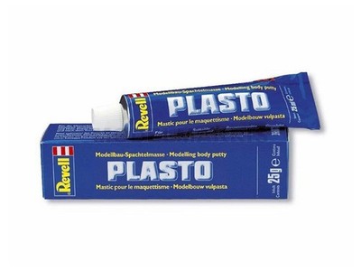 Revell 39607 Plasto Body Putty 25Ml (Accessories)