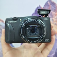 Fujifilm Finepix F900EXR Black Digital Camera 20x Optical Zoom English Tested