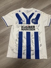 Unterschriebenes Ksc Trikot
